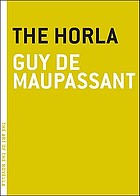 Le Horla