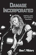 Metallica Musical Group Worldcat Identities