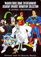 Warner Bros. Home Entertainment Academy Awards animation collection