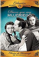 Dicen que soy mujeriego