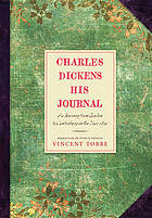 Charles Dickens : his journal of a journey from London to Canterbury in the year 1830