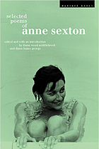 Selected poems of Anne Sexton