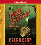 The Italian secretary