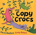 The copy crocs