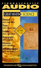 Great minds of science