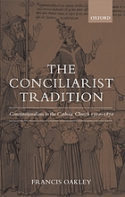 The conciliarist tradition