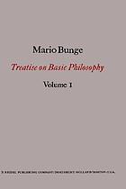 Treatise on basic philosophy