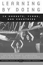 Learning by doing in markets, firms, and countries