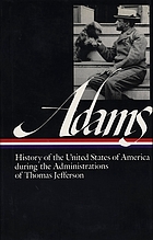 History of the United States of America during the administrations of Thomas Jefferson