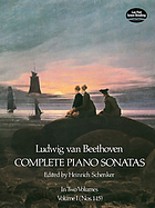 Piano sonatas