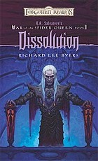 R.A. Salvatore's War of the Spider Queen