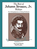 Best of Johann Strauss. II