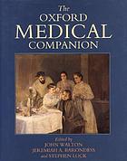 The Oxford medical companion