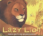 Lazy lion