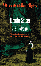 Uncle Silas; a tale of Bartram-Haugh