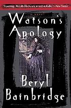 Watson's apology