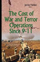 The Cost of War and Terror Operations Since 9-11