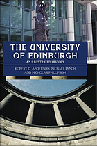 University of Edinburgh : an illustrated history