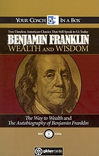 Benjamin Franklin on love, marriage & other matters