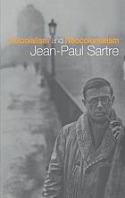 Sartre on theater