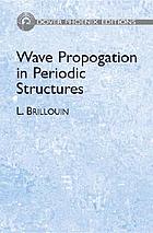 Wave propagation in periodic structures; electric filters and crystal lattices