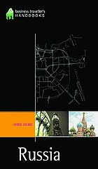 Russia : the business traveller's handbook