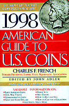 1998 American guide to U.S. coins