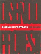 Diseño de protesta
