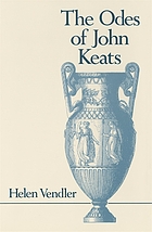 The odes of John Keats