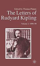 The letters of Rudyard Kipling