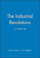 Industrialization in North America