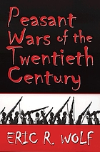Peasant wars of the twentieth century