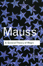 A general theory of magic