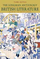 The Longman anthology of British literature. 2C, The twentieth century
