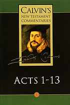 The Acts of the Apostles