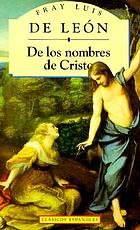De los nombres de Cristo