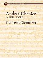 Andrea Chénier