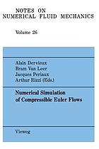 Numerical simulation of compressible Euler flows : a GAMM Workshop