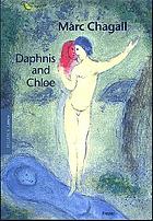 Marc Chagall : Daphnis and Chloe
