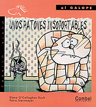 Unos ratones insoportablesUnos ratones insoportables