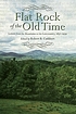 Flat Rock of the old time : letters from the mountains to the Lowcountry, 1837-1939 Flat Rock of the old time : letters from the mountains to the Lowcountry, 1837-1939