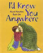 I'd know you anywhere