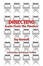 Directing : learn from the masters