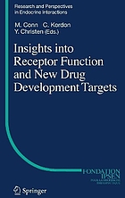 Insights into receptor function and new drug development targets