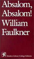 Absalom, Absalom