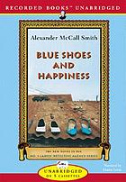 Blue shoes and happiness