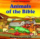 Animals of the Bible