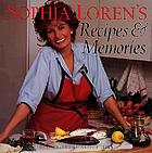 Sophia Loren's recipes and memories