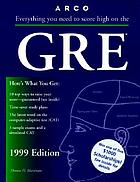 Everything you need to score high on the GRE
