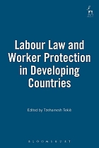 Labour law and worker protection in developing countries